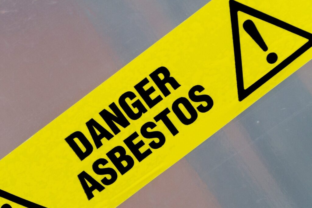 Asbestos Removal