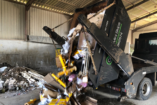 Waste Management