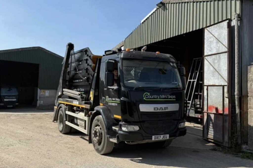Skip Hire for Delivery