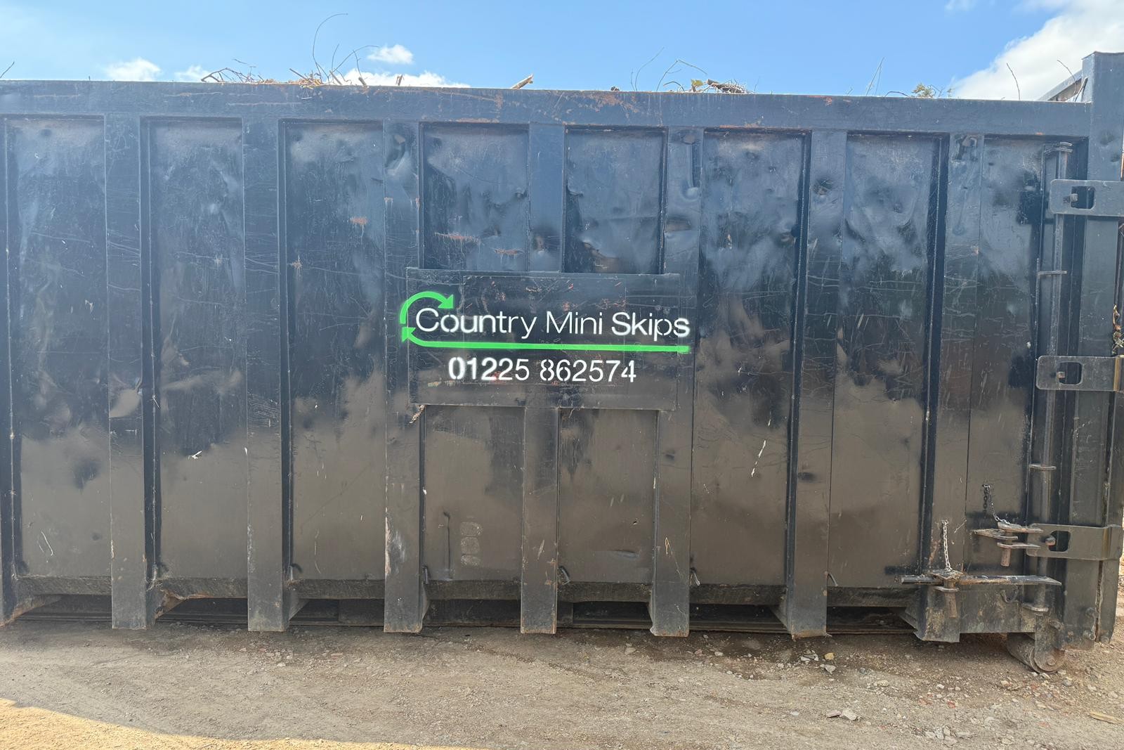 Waste Management - Large Skip Hire