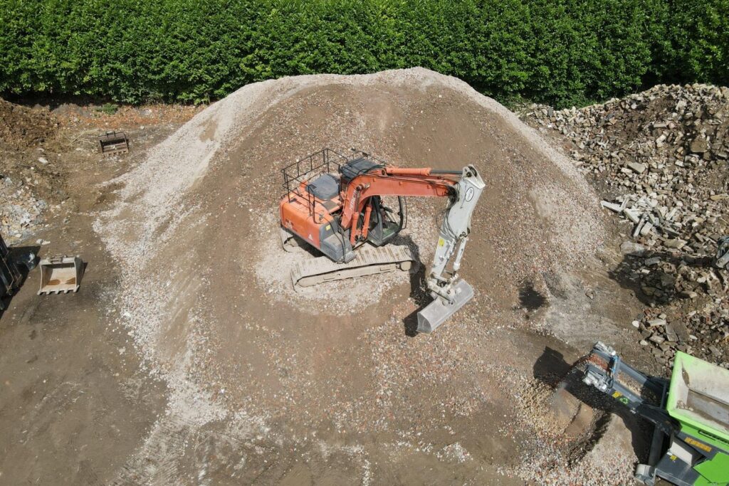 Crushed Stone
