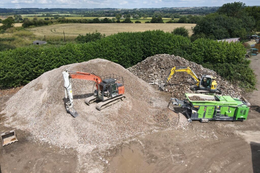 Crushed Stone